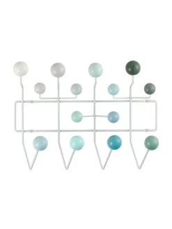 Vitra Hang It All, Black Edition, Sort fra><noscript><img width=