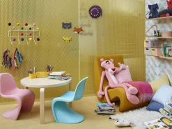 Vitra Hang It All, Hvid/Blå fra><noscript><img width=