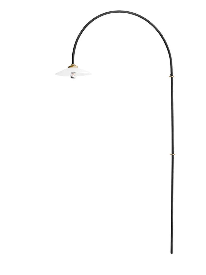 Valerie Objects Hanging Lamp No. 3, Chromed Steel fra> Spots|Pendler