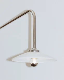 Valerie Objects Hanging Lamp No. 5, Chromed Steel fra> Spots|Pendler