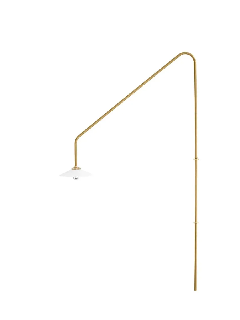Valerie Objects Hanging Lamp No. 5, Chromed Steel fra> Spots|Pendler