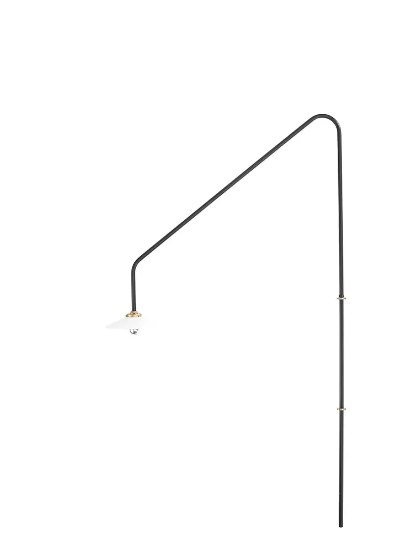 Valerie Objects Hanging Lamp No. 4 fra> Spots|Væglamper