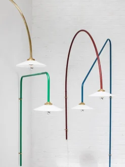 Valerie Objects Hanging Lamp No. 4 fra> Spots|Væglamper