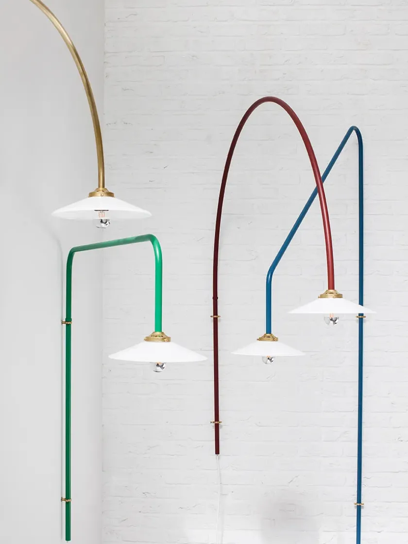 Valerie Objects Hanging Lamp No. 4 fra> Spots|Væglamper