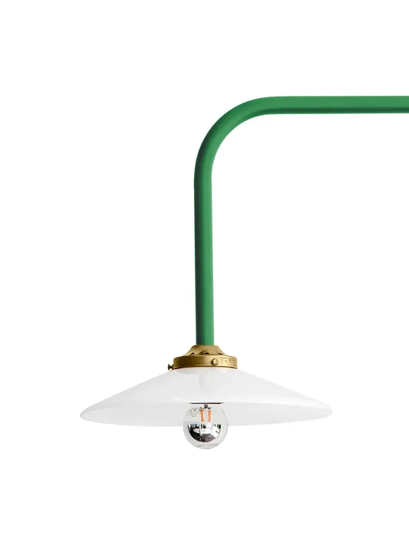 Valerie Objects Hanging Lamp No. 4 fra> Spots|Væglamper