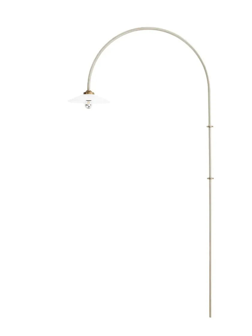 Valerie Objects Hanging Lamp No. 4 fra> Spots|Væglamper
