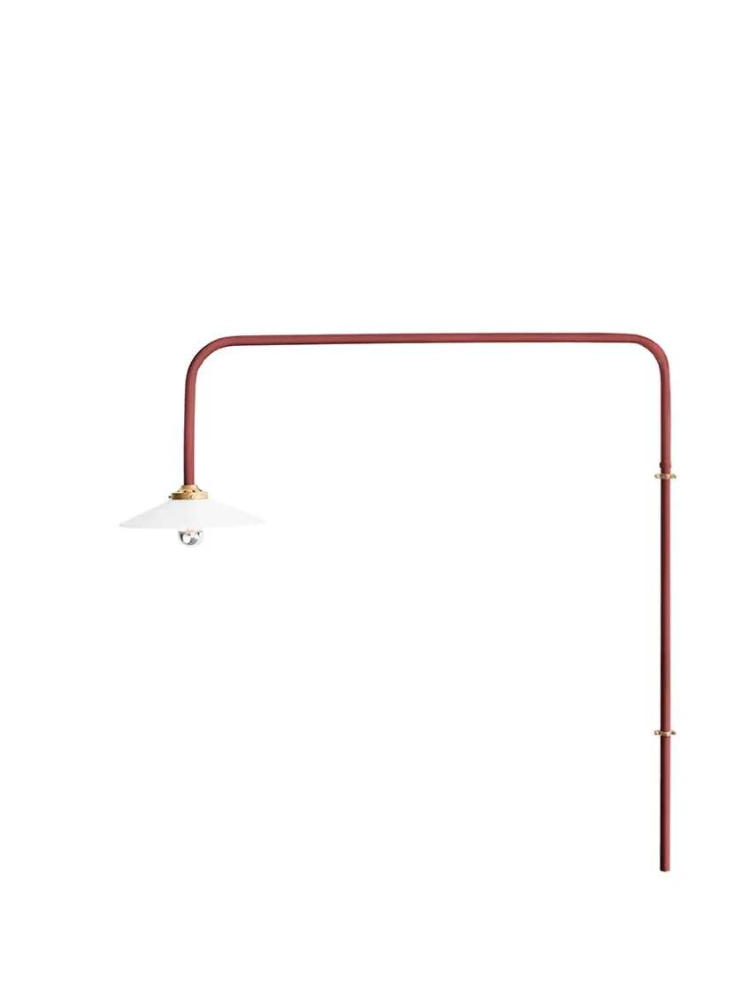 Valerie Objects Hanging Lamp No. 4 fra> Spots|Væglamper