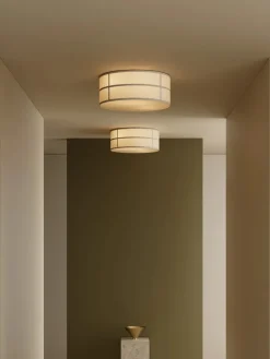 Audo Copenhagen Hashira Ceiling Lamp fra> Spots|Plafonder