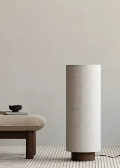 Audo Copenhagen Hashira Floor Lamp Raw fra><noscript><img width=