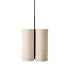 Audo Copenhagen Hashira Pendant Lamp Cluster Raw, Small fra> Spots|Pendler