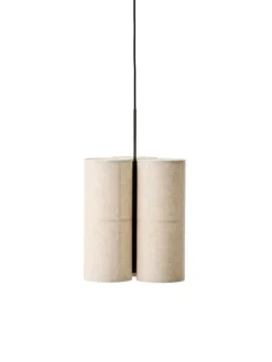 Audo Copenhagen Hashira Pendant Lamp Cluster Raw, Small fra> Spots|Pendler