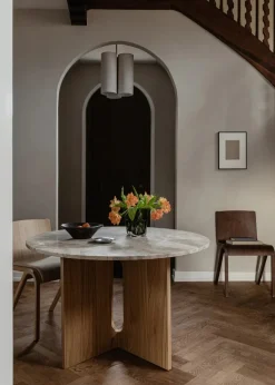 Audo Copenhagen Hashira Pendant Lamp Cluster Raw, Small fra> Spots|Pendler
