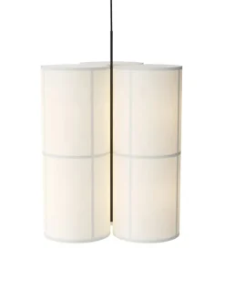 Audo Copenhagen Hashira Pendant Lamp Cluster Raw, Large fra><noscript><img width=