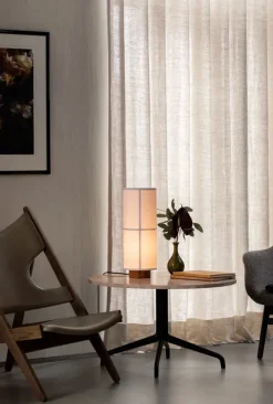 Audo Copenhagen Hashira Table Lamp Raw fra><noscript><img width=