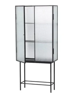 Ferm Living Haze Vitrineskab fra><noscript><img width=
