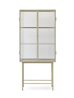 Ferm Living Haze Vitrineskab fra><noscript><img width=
