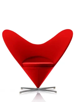 Vitra Heart Cone Chair fra> Lænestole