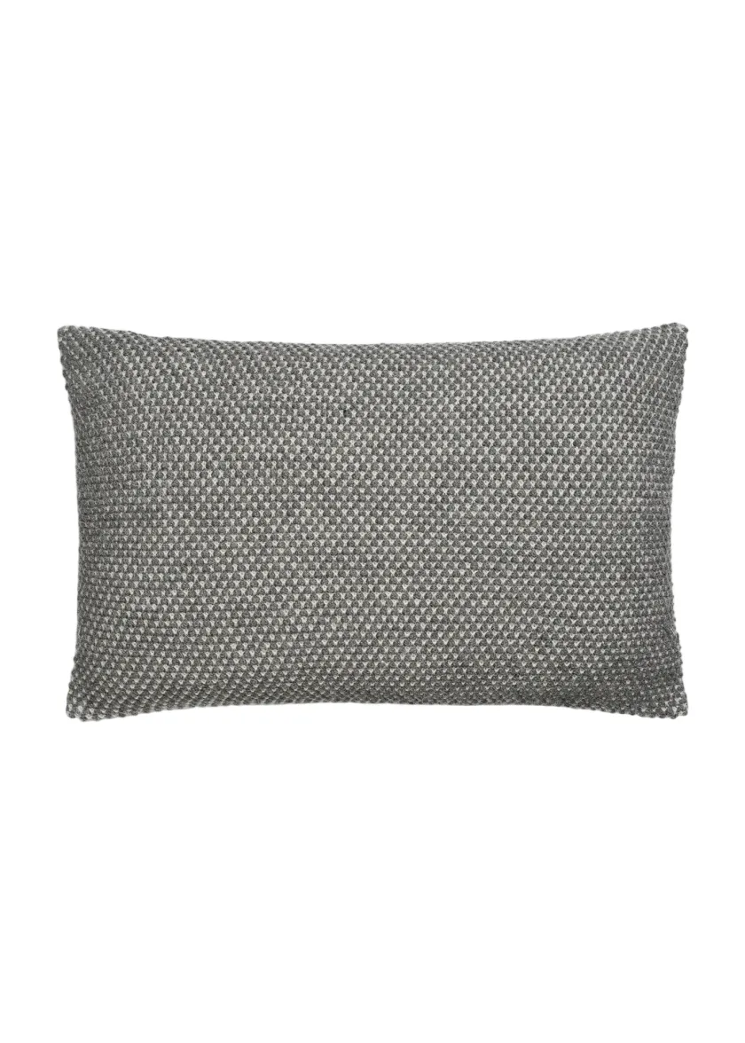 Aiayu Heather Classic 50x80 fra> Puder Og Plaider|Puder