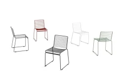 HAY Hee Dining Chair fra> Spisebordsstole