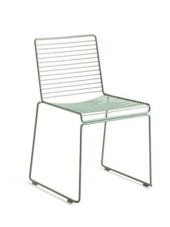 HAY Hee Dining Chair, hot galvanised fra><noscript><img width=