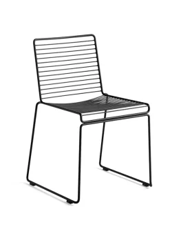 HAY Hee Dining Chair, hot galvanised fra><noscript><img width=