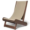 Ferm Living Hemi Lounge Chair fra> Lænestole