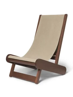 Ferm Living Hemi Lounge Chair fra> Lænestole