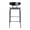 Ferm Living Herman Bar stool fra - low> Barstole