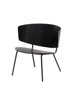 Ferm Living Herman Lounge Chair fra> Lænestole