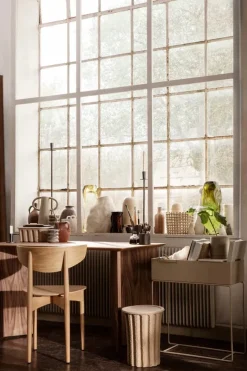 Ferm Living Herman Stol, træstel fra><noscript><img width=