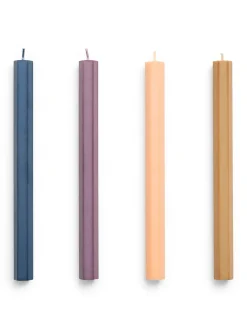HAY Hexagon Candle 4 Stk., fresh fra><noscript><img width=