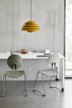 Verpan Hive pendel, aluminium af Verner Panton><noscript><img width=