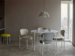 Verpan Hive pendel, aluminium af Verner Panton><noscript><img width=