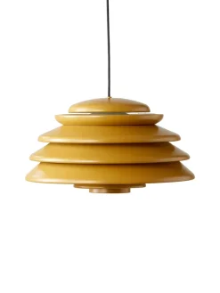 Verpan Hive pendel, aluminium af Verner Panton><noscript><img width=