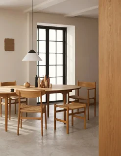 Carl Hansen & Søn HJW38 Opala Pendel af Hans J. Wegner><noscript><img width=