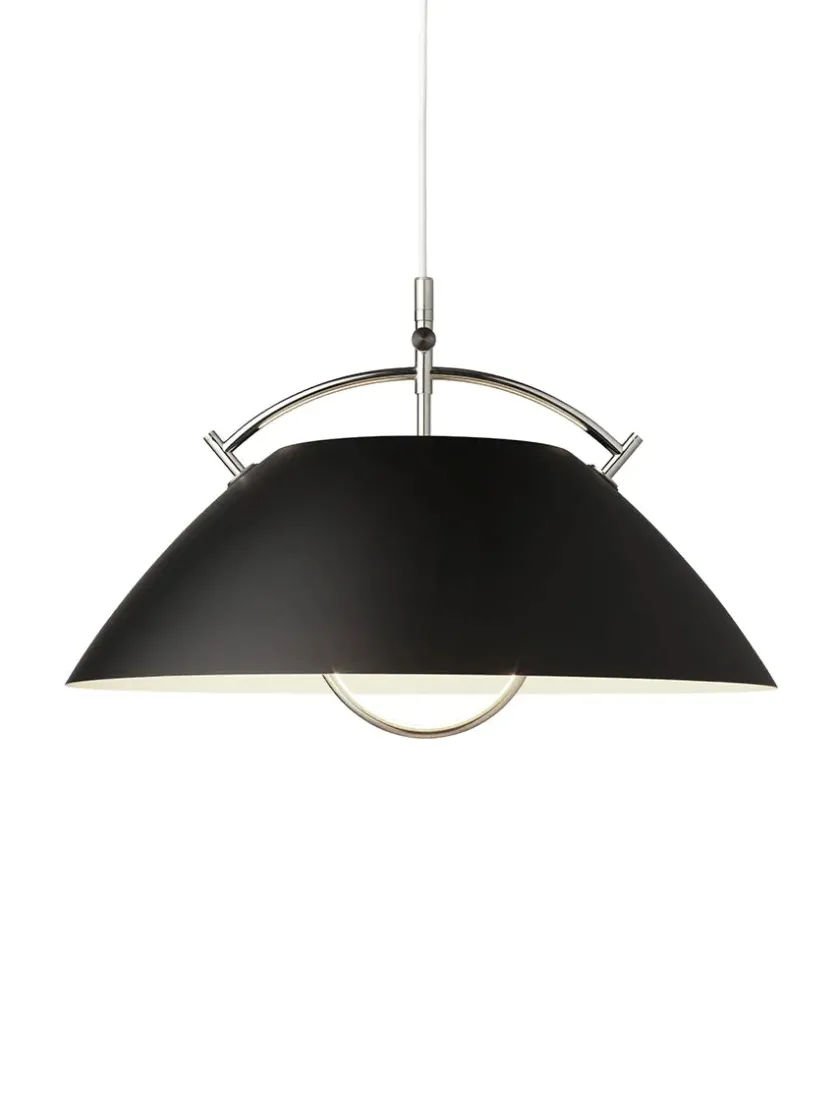 Carl Hansen & Søn HJW37 Pendel u. Hejs af Hans J. Wegner> Spots|Pendler