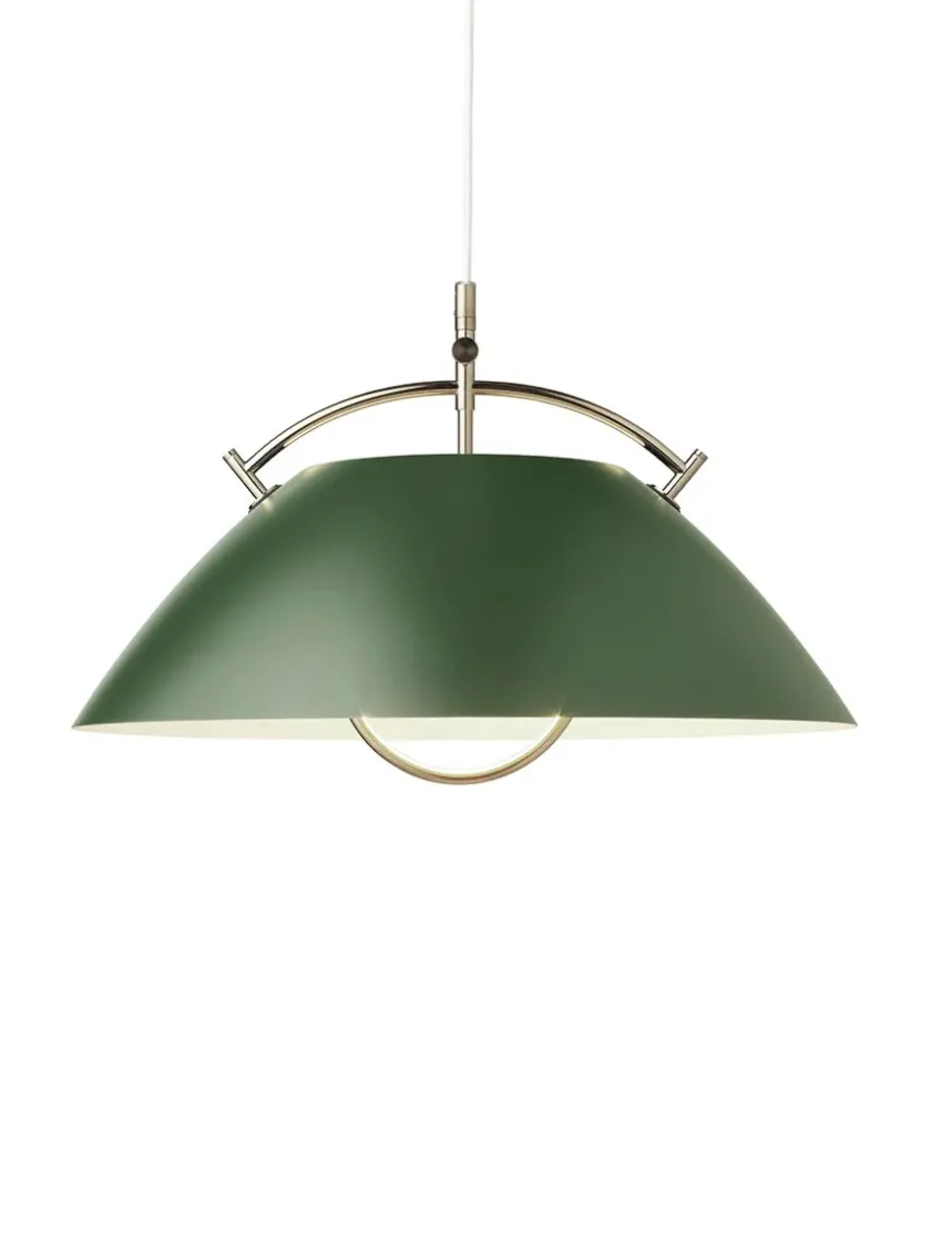 Carl Hansen & Søn HJW37 Pendel u. Hejs af Hans J. Wegner> Spots|Pendler