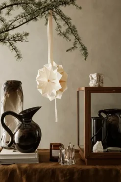 Ferm Living Holo Tealight Candleholder, Clear fra><noscript><img width=