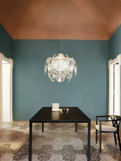 Luceplan HOPE Lampe fra> Lysekroner|Spots