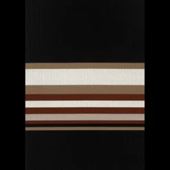 Woodnotes Horizon Black Reddish Brown Tæppe fra> Gulvtæpper