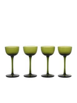Ferm Living Host Liqueur Glasses, sæt á 4 stk. fra> Gaver Til Hende|Service