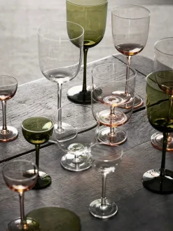 Ferm Living Host Red Wine Glasses, sæt á 2 stk. fra> Gaver Til Hende|Service