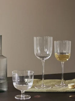 Ferm Living Host Red Wine Glasses, sæt á 2 stk. fra><noscript><img width=