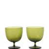 Ferm Living Host Water Glasses, sæt á 2 stk. fra> Gaver Til Hende|Service
