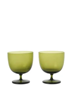 Ferm Living Host Water Glasses, sæt á 2 stk. fra> Gaver Til Hende|Service