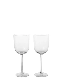 Ferm Living Host Water Glasses, sæt á 2 stk. fra><noscript><img width=