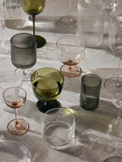 Ferm Living Host White Wine Glasses, sæt á 2 stk. fra><noscript><img width=