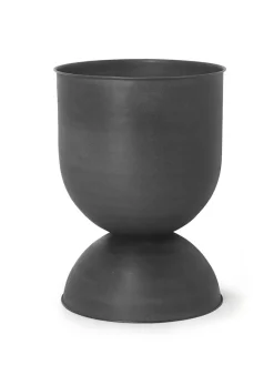 Ferm Living Hourglass Pot, cashmere fra><noscript><img width=
