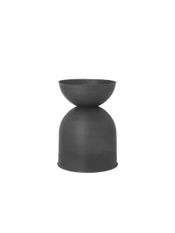 Ferm Living Hourglass Pot, cashmere fra><noscript><img width=