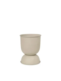 Ferm Living Hourglass Pot, cashmere fra><noscript><img width=